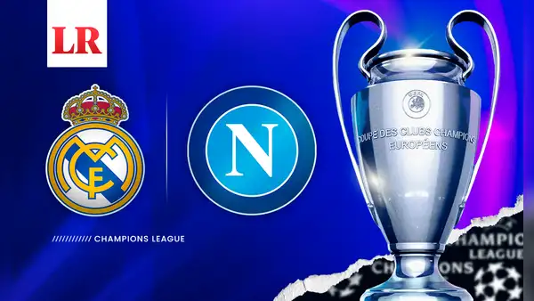 [ESPN, EN VIVO] ¿Cómo ver el partido Real Madrid vs. Napoli por la Champions League 2023-24?