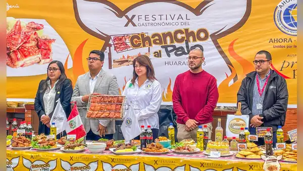 X Festival del Chancho al Palo: ¿cuándo inicia y cómo asistir a este evento?