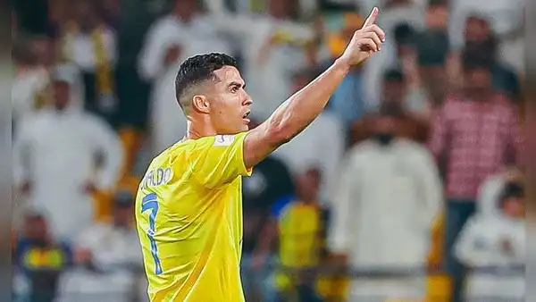 Con un golazo de Cristiano: Al-Nassr ganó 3-1 a FC Istiklol Dushanbe por la Champions de Asia