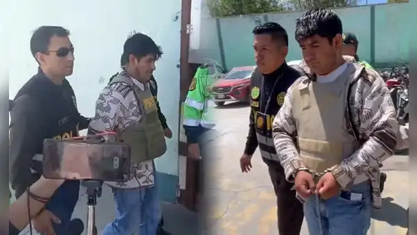 Cajamarca: capturan a mototaxista acusado de doble femicidio contra mujer y su hija