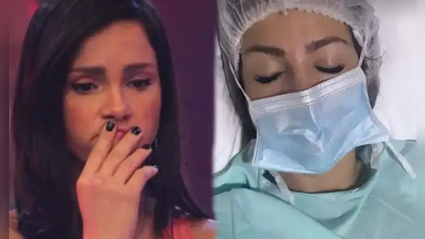 Paloma Fiuza es operada tras sufrir fuerte lesión: “Estaba muy asustada”