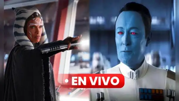 'Ahsoka' episodio 8 [ESTRENO]: ¿a qué hora y dónde ver ONLINE el FINAL de la serie de 'Star Wars'?