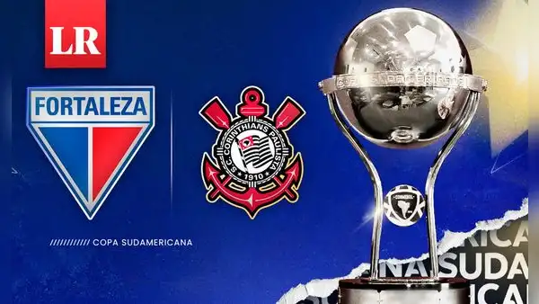 ¿A qué hora juegan Fortaleza vs. Corinthians por las semifinales de la Copa Sudamericana 2023?