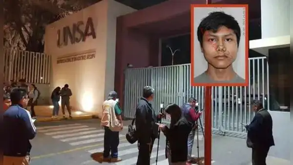 Feminicidio en la UNSA: juez dicta 9 meses de prisión preventiva contra presunto asesino
