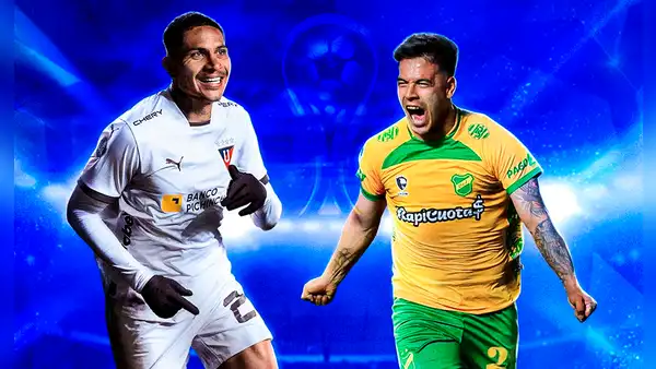 LDU Quito vs. Defensa y Justicia: ¿cuándo juega Paolo Guerrero la semifinal de la Copa Sudamericana?