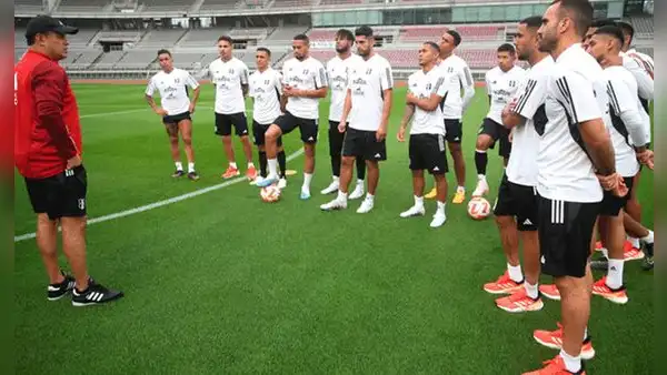 Seleccionado peruano sorprendido por llamado de Juan Reynoso: "No esperaba ser convocado"