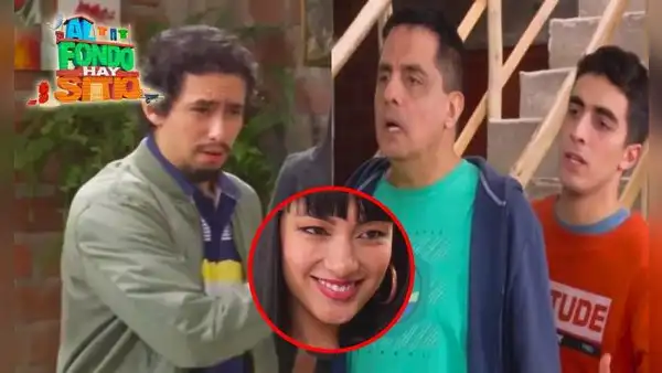 'Happy' se dejó convencer por Kimberly y enfrentó a los Gonzales en 'AFHS': "Ya lo perdimos"