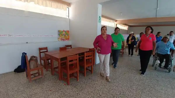 Piura: más de 90 niños con discapacidad estudian en malas condiciones