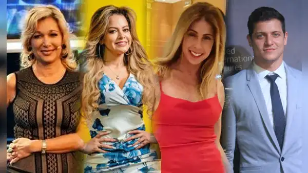 'El gran chef': Mónica Zeballos, Flor Polo, Fiorella Cayo y Gino Pesaressi son los nuevos jales