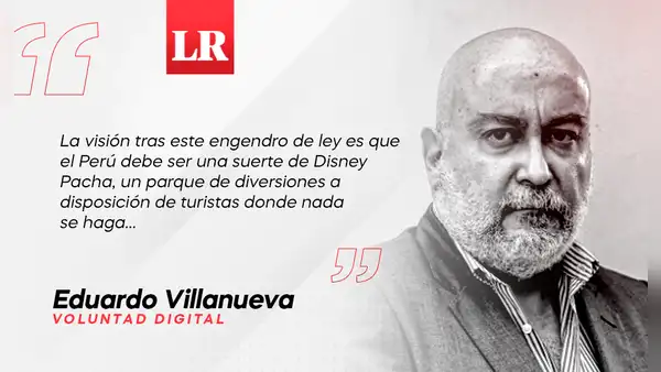 La ignorancia no hace cine ni leyes, por Eduardo Villanueva