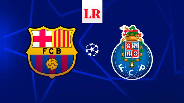 Barcelona vs. Porto EN VIVO por la Champions League: ¿qué canal y a qué hora ver la Liga de Campeones?