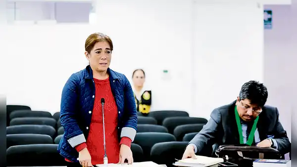 Sada Goray seguirá en prisión: Poder Judicial rechazó su solicitud de apelación
