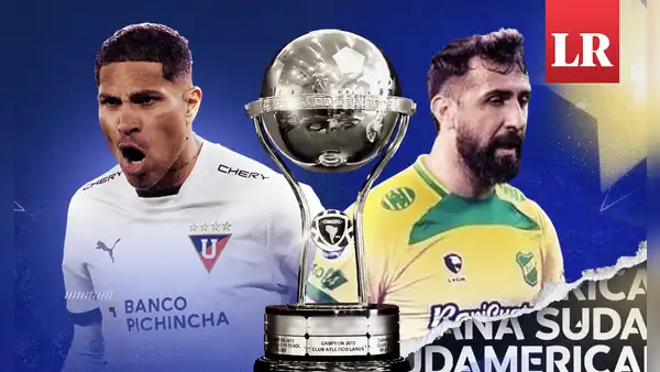 [DirecTV Sports] ¿A qué hora juegan Defensa y Justicia vs. LDU Quito con Paolo Guerrero?