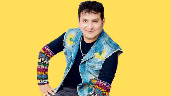 Max Castro: “El artista  que no tiene metas debería preocuparse”