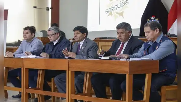 Regiones del sur ejecutaron 37.9% de su presupuesto hasta julio de este año