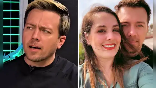 Julián Zucchi molesto por cuestionamientos tras anunciar su ruptura con Yiddá Eslava: "No es marketing"
