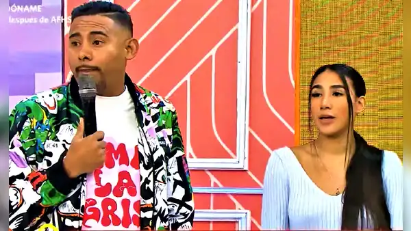 Abel Lobatón pide disculpas por expresiones racistas de Samahara: "Toda acción tiene una reacción"
