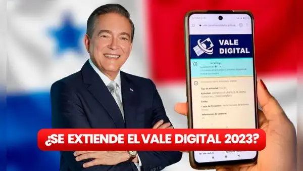 Vale Digital: ¿se extenderá hasta fin de año el subsidio de Panamá Solidario?
