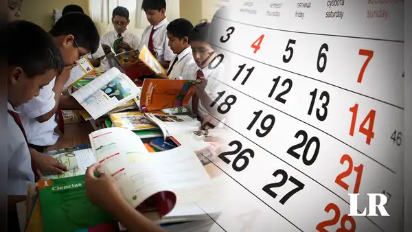 Feriado largo en Perú: ¿habrá clases escolares este lunes 9 de octubre o se suspenden? Esto dice Minedu