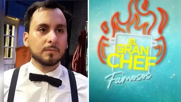 Productor de 'El gran chef' niega que salida de 'Guille' Castañeda fuera por críticas: Temas personales