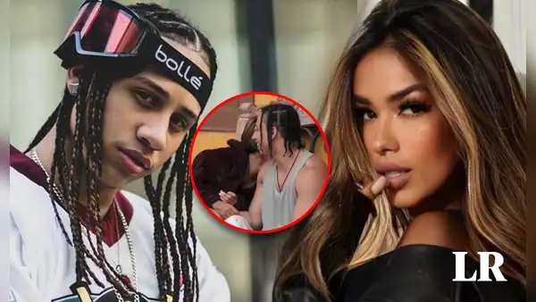 ¿En amores? Shirley Arica acepta que le gusta chico reality y él le confiesa: “Me gustaría besarte”