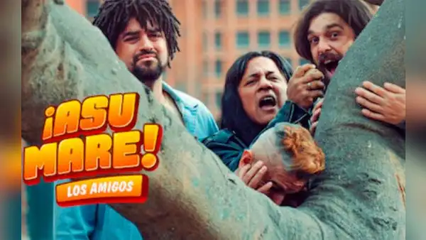 Andrés Salas, el ‘Culi’, sobre posible secuela de ‘Asu mare: los amigos’: “Ya cumplió un ciclo”