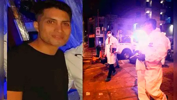 ¿Quién es Abel Valdivia, sospechoso de asesinar a periodista en Lince, y cuál es su vínculo con Aionia?
