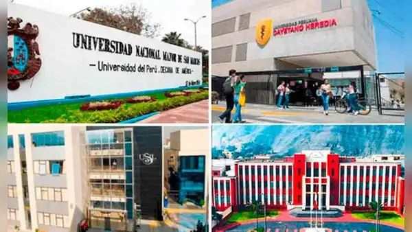 Corte de agua en Lima: ¿qué universidades no tendrán clases presenciales por suspensión del servicio?