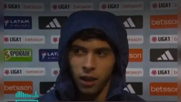 Franco Zanelatto se pronunció sobre posible interés de Paraguay tras ser convocado por Perú