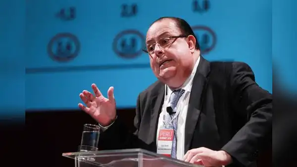 Julio Velarde da ánimos a los argentinos en su lucha contra la inflación