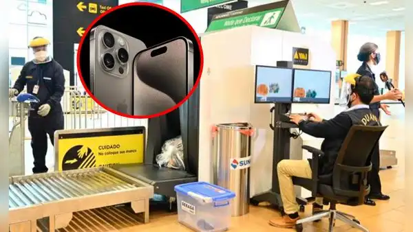 iPhone 15: Aduanas está incautando los celulares provenientes de EE. UU., Europa y China