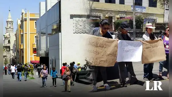Arequipa: hubo 3 feminicidios en apenas 4 días