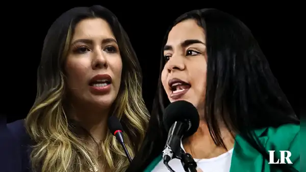 Rosselli Amuruz: revelan que cuñada de la congresista trabaja en oficina del Congreso