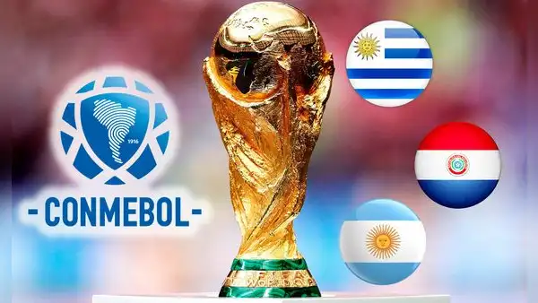 ¡Mundial Centenario 2030 se jugará en Sudamérica! Conmebol anunció sedes de partidos inaugurales
