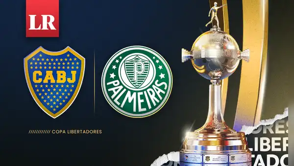 [Ver ESPN y STAR+] Palmeiras vs. Boca Juniors EN VIVO: ¿a qué hora juegan por Copa Libertadores?
