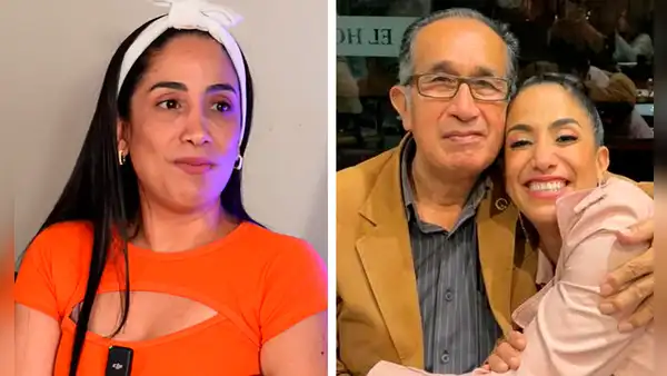 Nelly Rossinelli reflexiona sobre su infancia: “Yo me peleé con mi papá y lo perdoné a los 30 años”