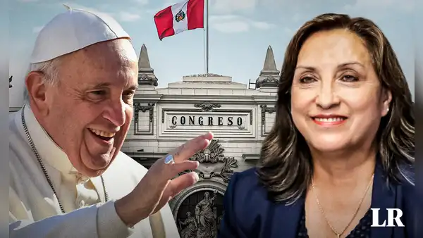 Congreso autoriza viaje de Dina Boluarte a Europa para reunirse con el papa Francisco