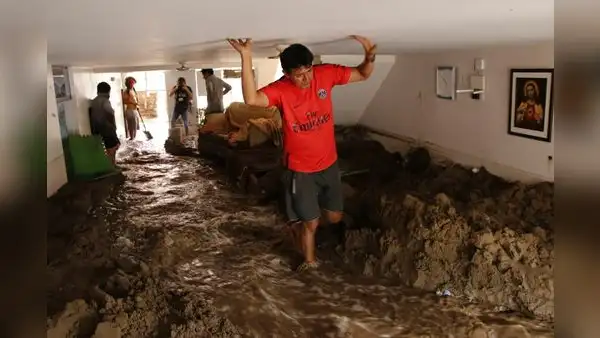 Trujillo: familias damnificadas por el ciclón Yaku aguardan Niño Global en la incertidumbre