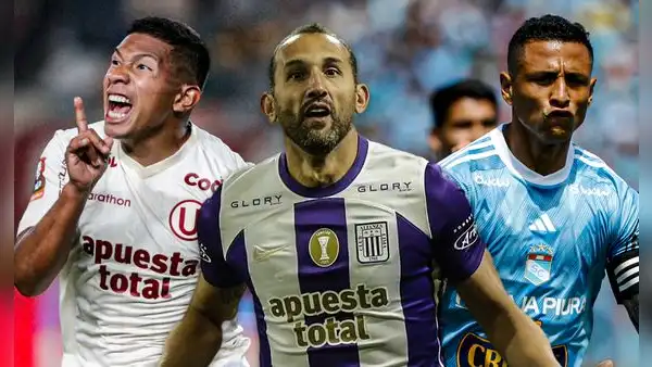 Fechas confirmadas de los próximos partidos de Alianza Lima, Universitario y Sporting Cristal