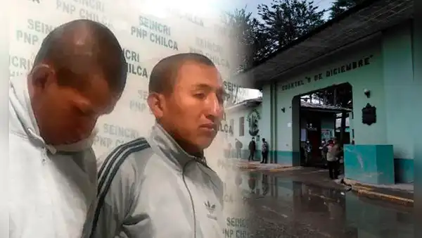 Junín: detienen a 2 soldados del Ejército del Perú tras robar celular a joven en Huancayo