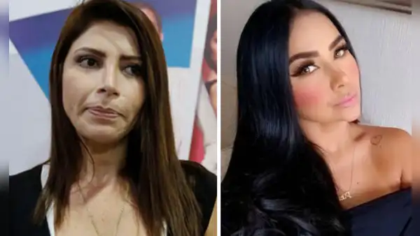 Milena Zárate niega estar involucrada en amenazas a Pilar Gasca: "No mandaría a matar a nadie"