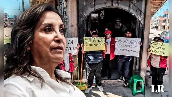 Puno: Fiscalía abrió investigación a 17 empresas de transportes por protestas contra Boluarte