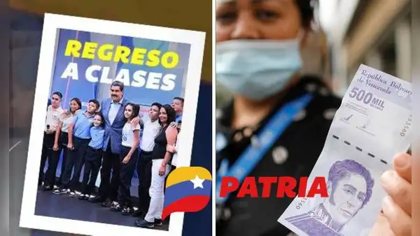 ¿Hasta cuándo es el Bono Regreso a Clases? Revisa AQUÍ la fecha para cobrar el subsidio por Patria