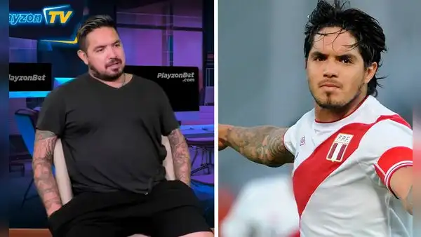 El 'Loco' Vargas revela que, pese a su éxito, no era feliz siendo futbolista: "Jugaba siempre con tristeza y dolor”
