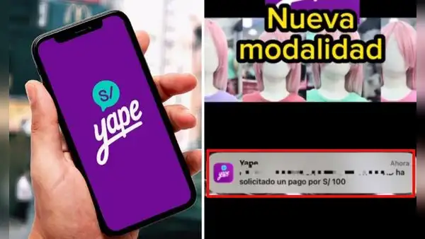 No solo pantallazos: esta es la nueva MODALIDAD de estafas en Yape, puedes reconocerla así