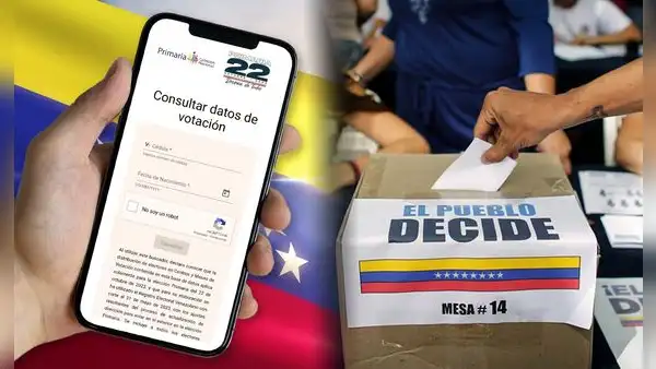 ¿Dónde VOTAR en la Primaria 2023 en Venezuela? Revisa los centros dispuestos para las ELECCIONES