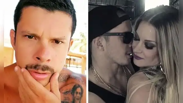 Mario Hart chotea a Leslie Shaw y afirma que no volverán a cantar juntos: "No voy a remixear nada"