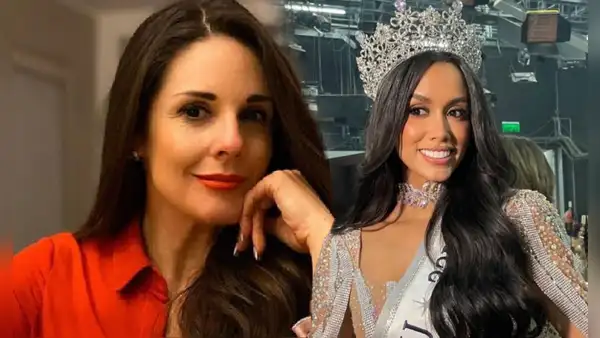 ¿Qué vínculo tiene Rebeca Escribens y la actual Miss Perú Camila Escribens?