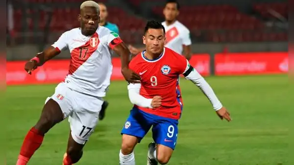 ¿Cuándo juega Perú vs. Chile por las Eliminatorias Sudamericanas?