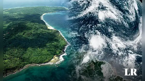 Tormenta tropical Philippe podría convertirse en huracán tras azotar las costas del Caribe